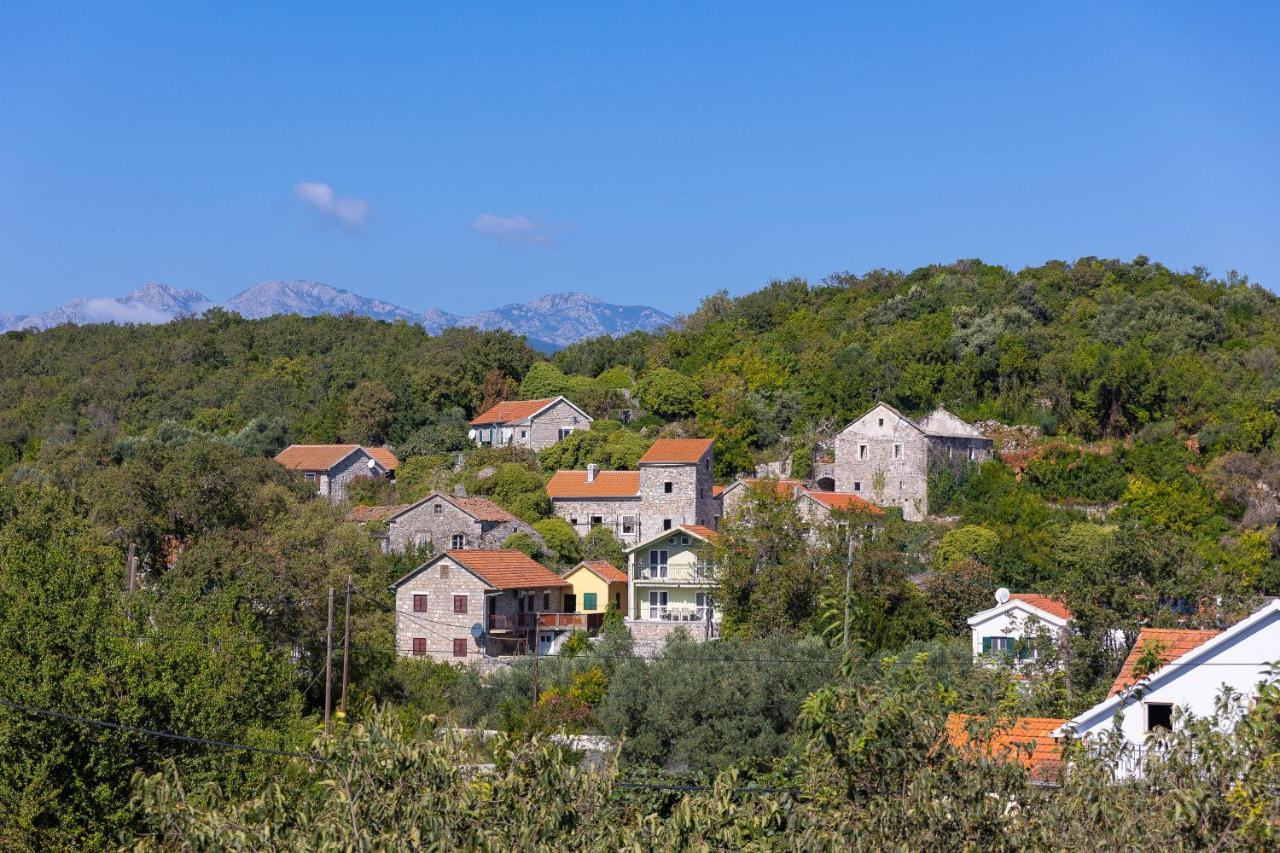 Villa Mandarina Radovici Dış mekan fotoğraf