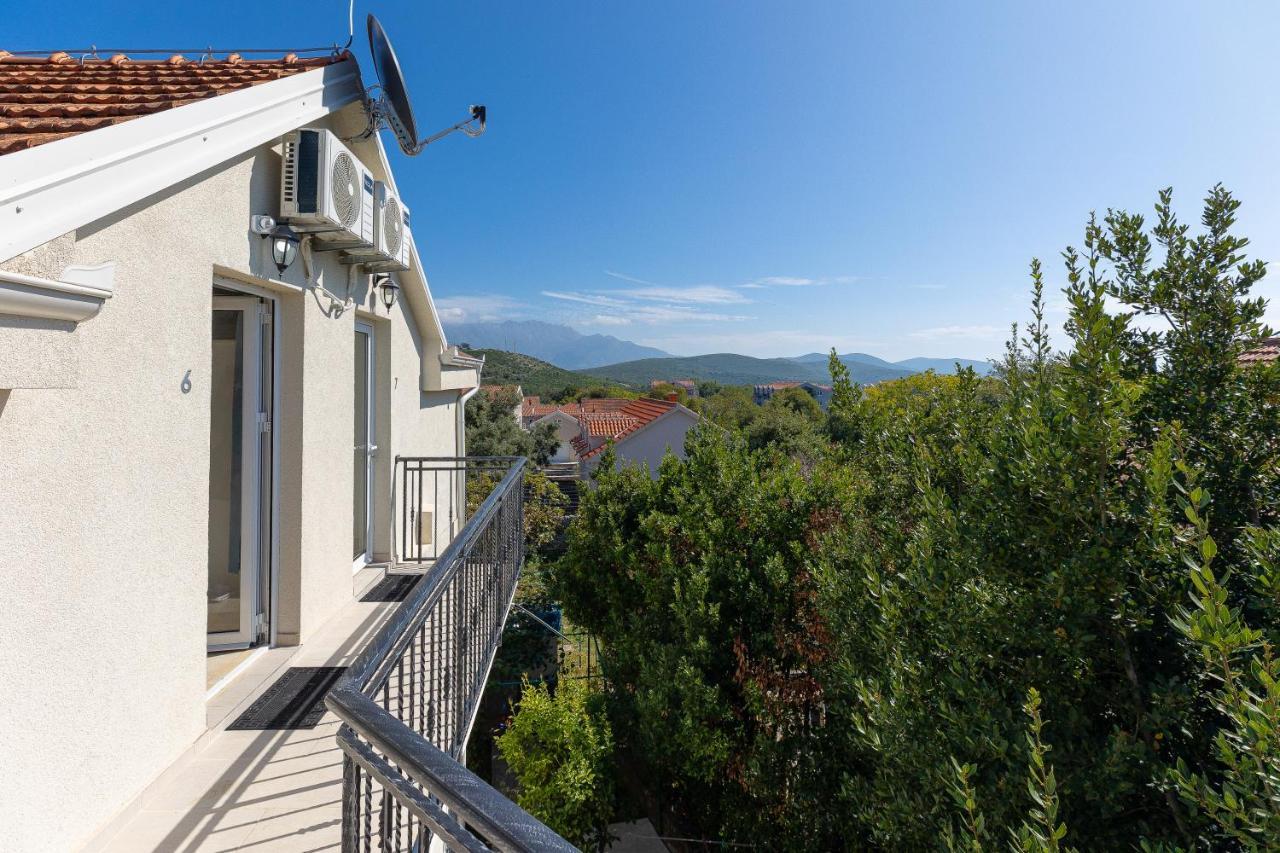 Villa Mandarina Radovici Dış mekan fotoğraf