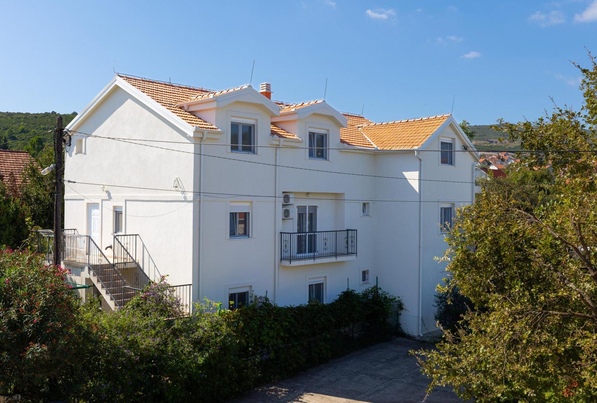 Villa Mandarina Radovici Dış mekan fotoğraf