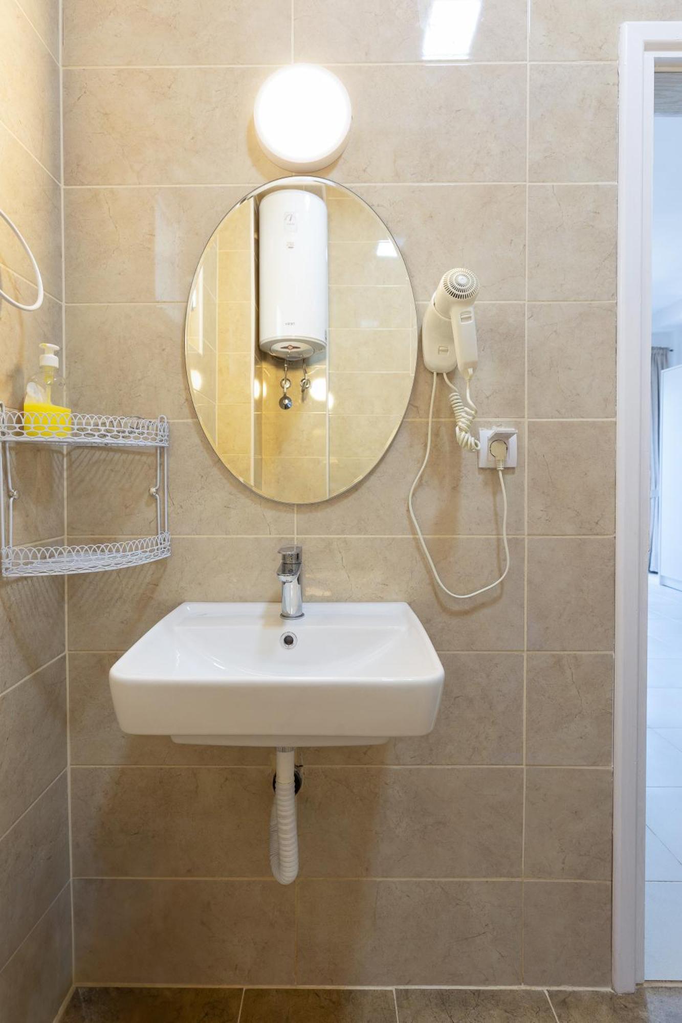 Villa Mandarina Radovici Dış mekan fotoğraf