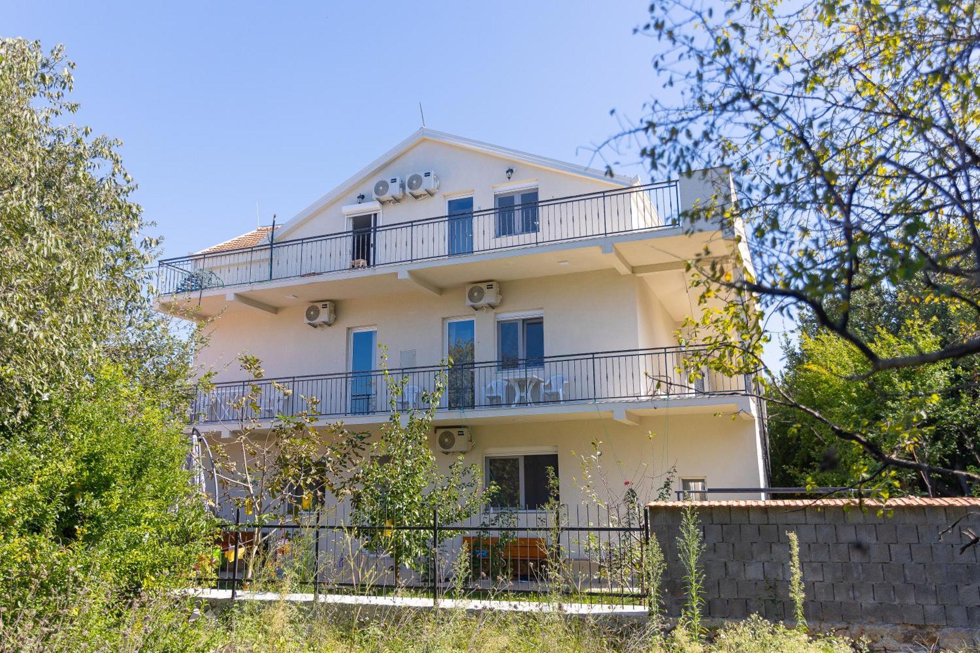 Villa Mandarina Radovici Dış mekan fotoğraf